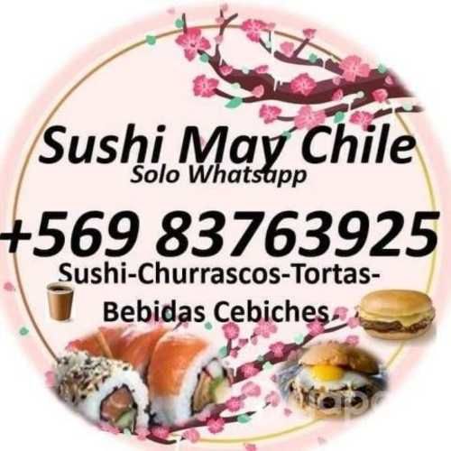 Sushi noche, sector sur santiago