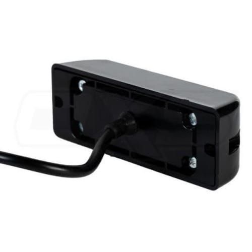 Luz de freno 3 led para moto alto brillo estrobosc