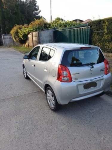 Vendo vehículo celerio GLX SPORT 1.0