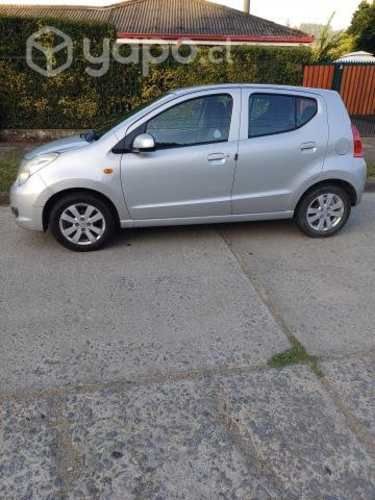 Vendo vehículo celerio GLX SPORT 1.0