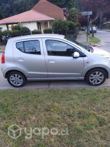 Vendo vehículo celerio GLX SPORT 1.0