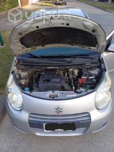 Vendo vehículo celerio GLX SPORT 1.0