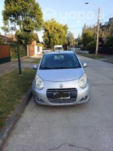 Vendo vehículo celerio GLX SPORT 1.0