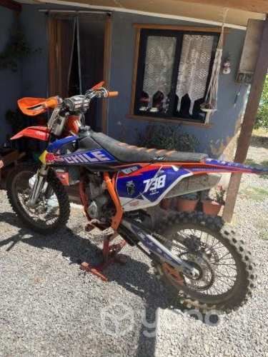 Ktm sx-f 250