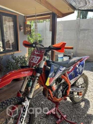 Ktm sx-f 250