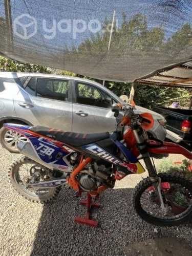 Ktm sx-f 250