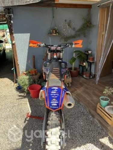 Ktm sx-f 250