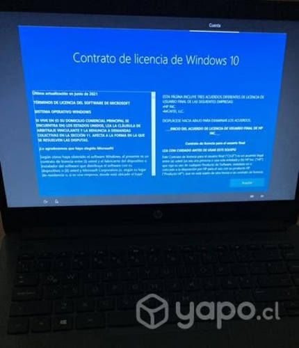 Notebook HP 240 G8