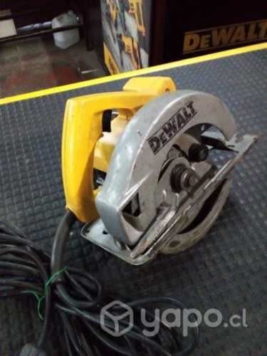 Sierra circular Dewalt