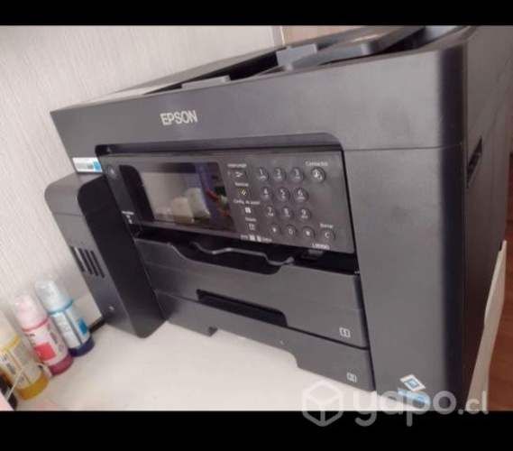 Impresora Multifuncional EcoTank L15150 A3