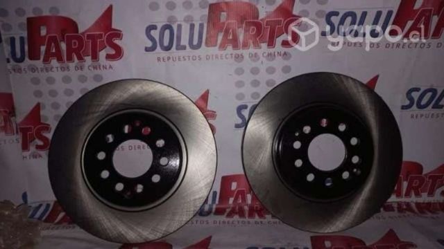 Disco de freno MG ZS ZX MG 5 NEW x par