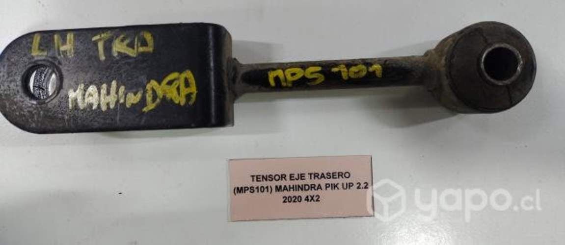 Tensor Eje Trasero (MPS101) Mahindra Pik UP 2.2 2