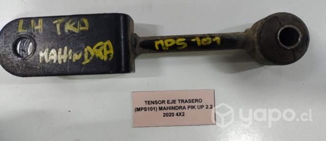 Tensor Eje Trasero (MPS101) Mahindra Pik UP 2.2 2