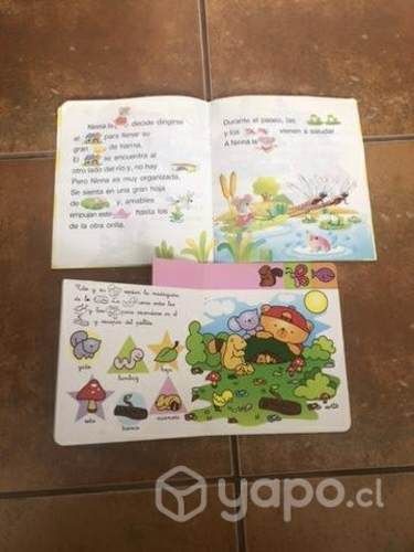 Pack dos libros infantiles