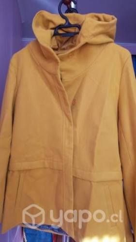 Abrigo nuevo