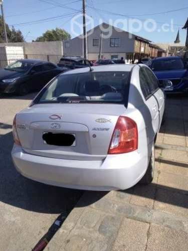 Hyundai accent 2011 1.4