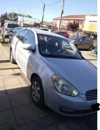 Hyundai accent 2011 1.4