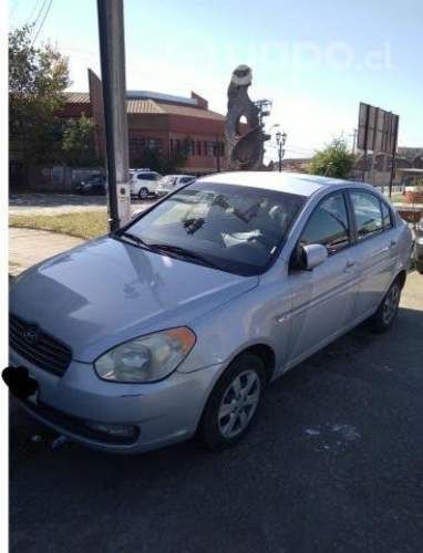 Hyundai accent 2011 1.4