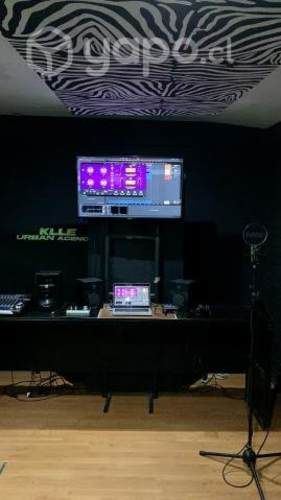 Arriendo de Estudio de Grabación