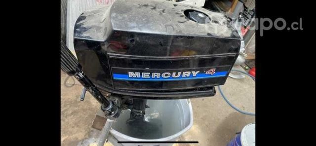 Motor fuera de borda