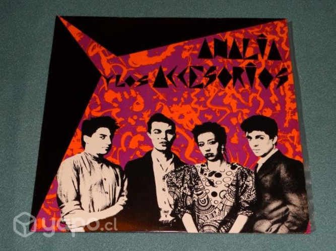 Vinilos LP Solo Discos Atractivos (Parte 4)