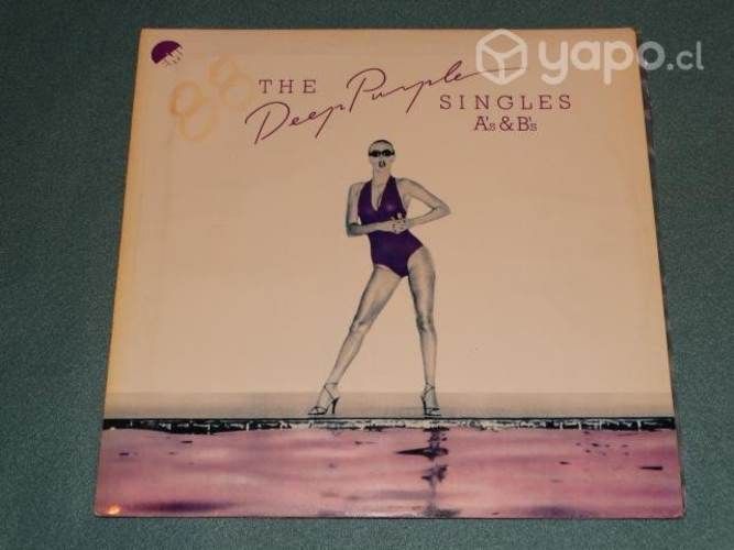 Vinilos LP Solo Discos Atractivos (Parte 4)