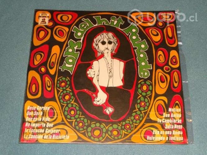 Vinilos LP Solo Discos Atractivos (Parte 4)