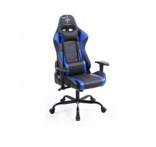 Silla Gamer Mustang T-dagger Pro Azul