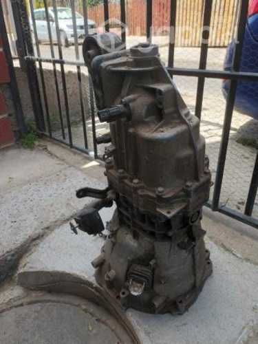 Caja de cambios kia frontier