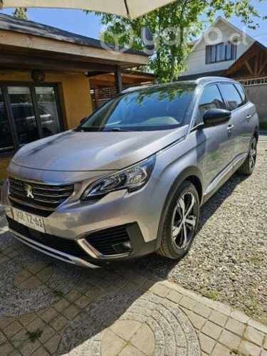 5008 Peugueot