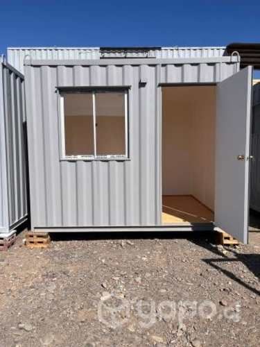 Container ofcina 10 pie