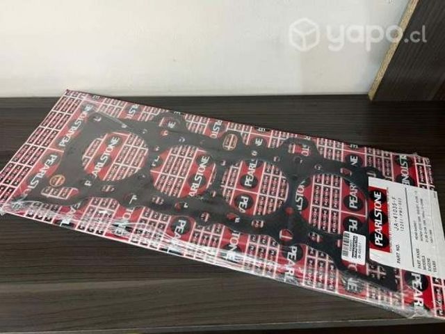 Empaquetadura Culata Honda D15