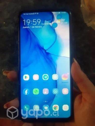 Huawei y9 prime 2019