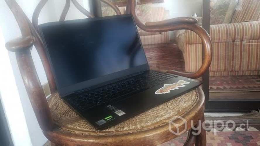 Ideapad Gaming 3 i7 16gb RAM GTX 1650