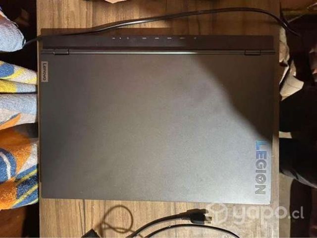 Notebook Lenovo Legion 5