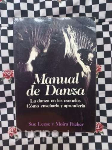 Manual de Danza de Sue Leese y Moira Packer