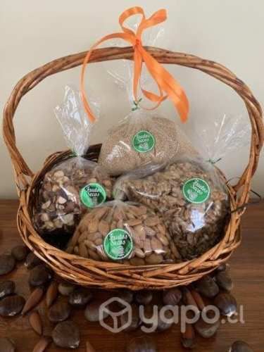 Frutos Secos de Gran Calidad