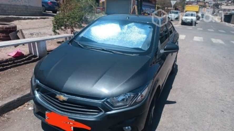 Chevrolet muy poco uso