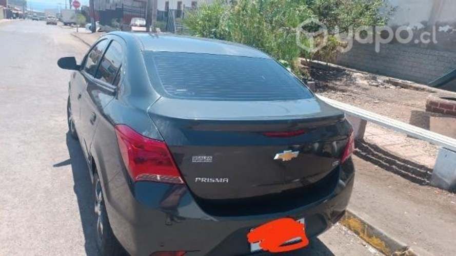 Chevrolet muy poco uso
