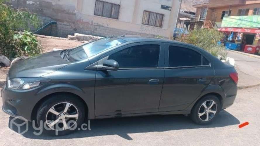 Chevrolet muy poco uso