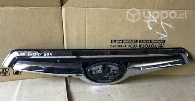 Mascara Subaru Forester