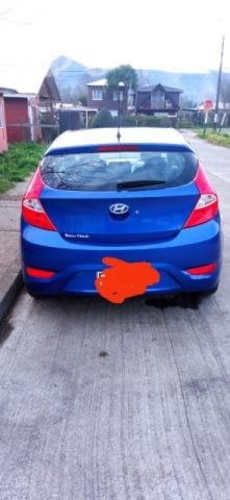 Vendo Hyundai accent