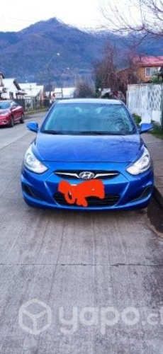 Vendo Hyundai accent