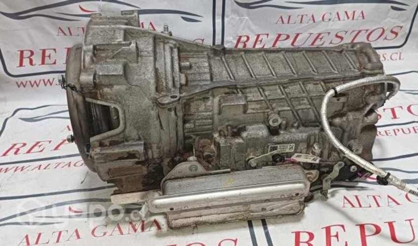 Caja de cambio automatica ford explorer 2021