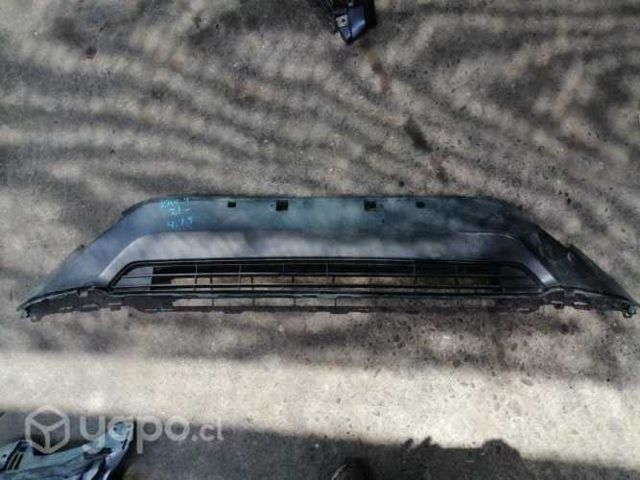 Rejilla parachoque delnatero toyota rav4 2021 orig