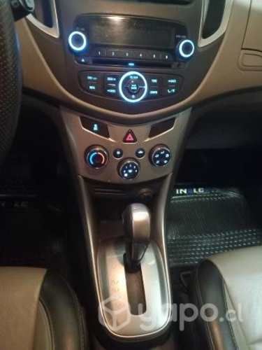 Tracker lt awd 1.8 2015