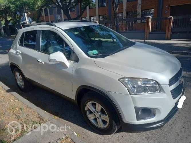 Tracker lt awd 1.8 2015