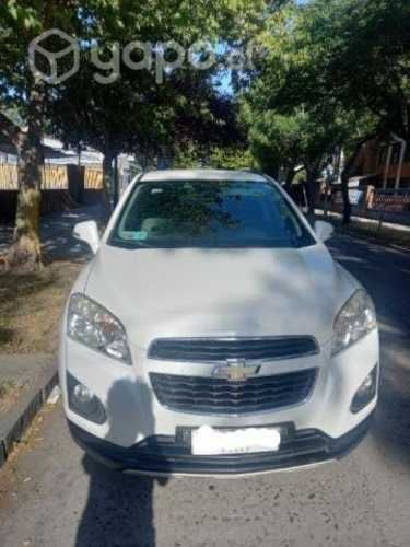 Tracker lt awd 1.8 2015