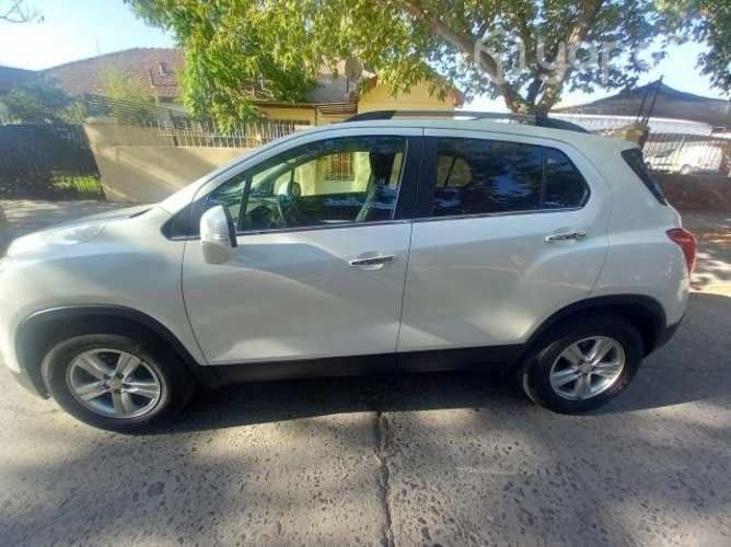 Tracker lt awd 1.8 2015