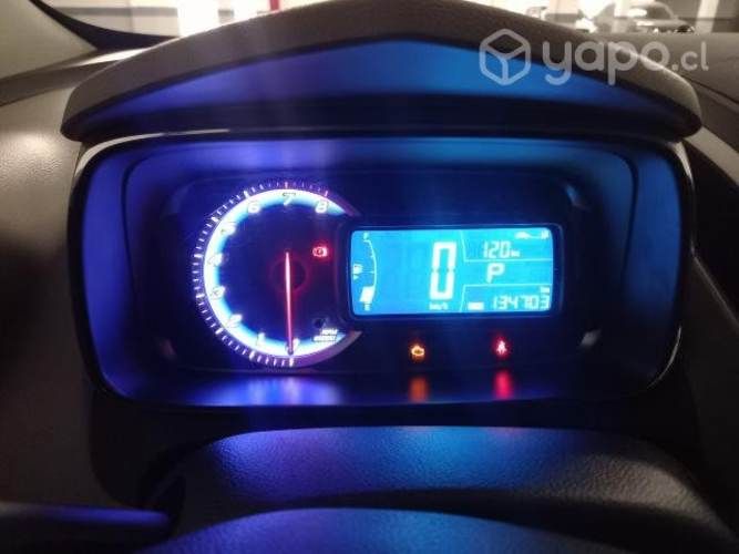 Tracker lt awd 1.8 2015